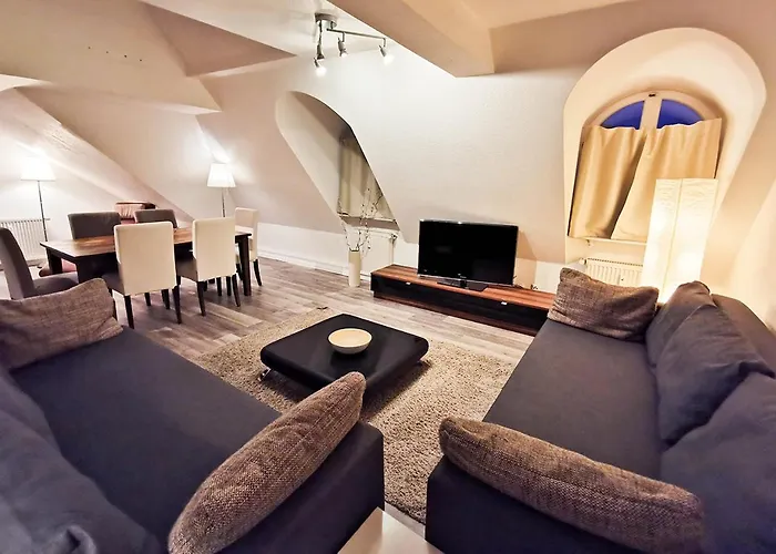 City Centre - Netflix - Duplex