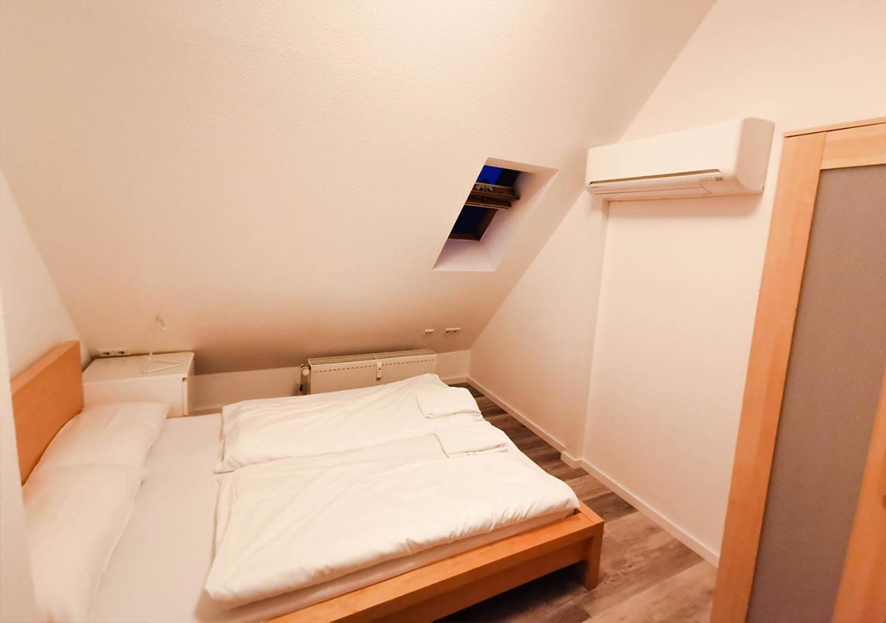 Centre - Netflix - Duplex Apartment Heidelberg