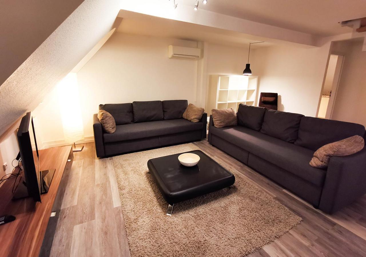 Centre - Netflix - Duplex Apartment Heidelberg