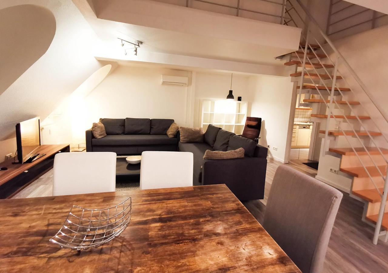 Centre - Netflix - Duplex Apartment
