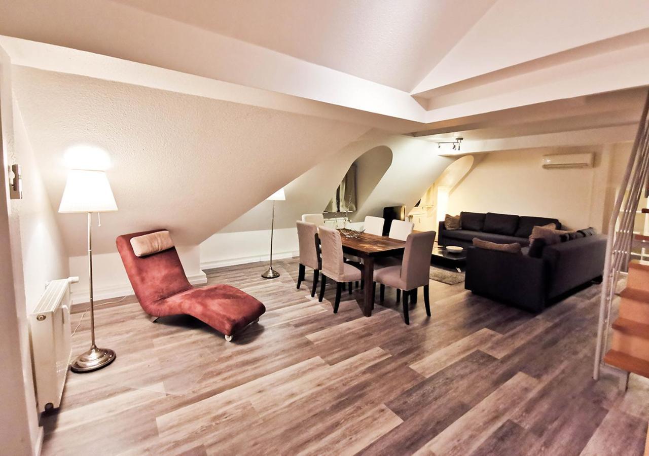 Apartment Centre - Netflix - Duplex Heidelberg